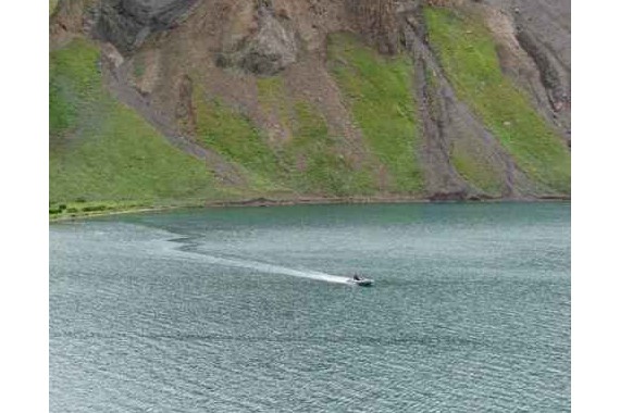 Фотография Вулканы Камчатки 6