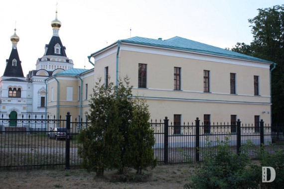 Фотография Дмитровский Кремль 0