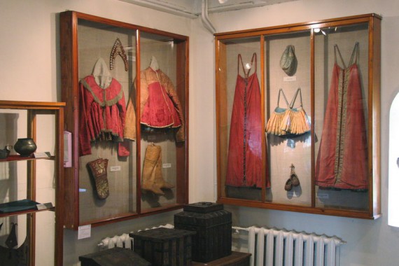 Фотография Палаты угличских удельных князей 3