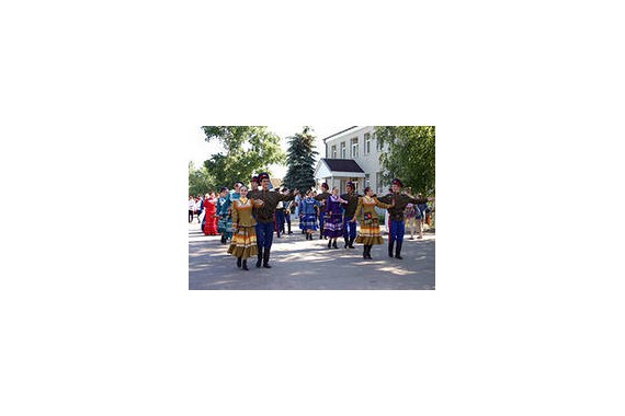 Фотография Фестиваль «Шолоховская весна» 2012 2