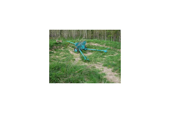 Фотография Мемориал «Лемболовская Твердыня» 9