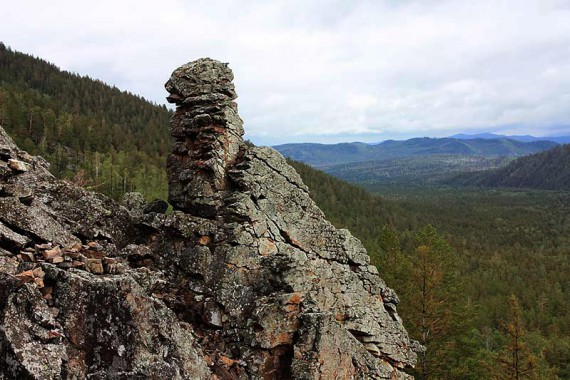 Фотография Национальный парк «Алханай» 2