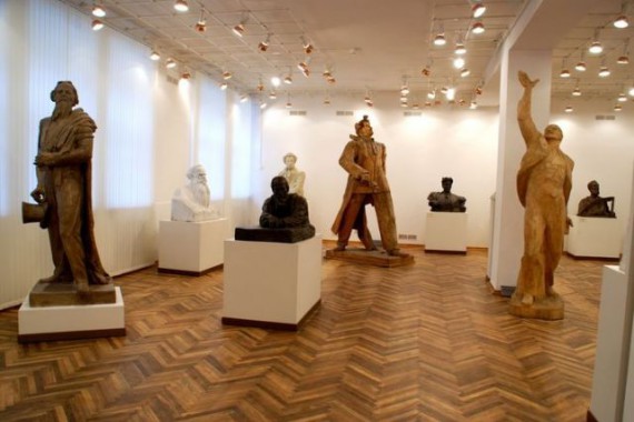 Фотография Музей скульптуры С.Т.Коненкова 1