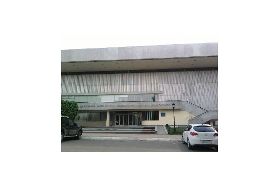 Фотография Музей истории космонавтики 2