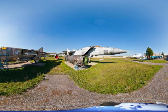 Фотография Музей авиационной техники 0