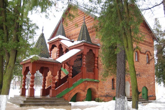 Фотография Палаты угличских удельных князей 1