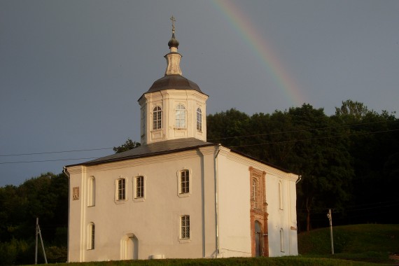 Фотография Церковь Иоанна Богослова 0