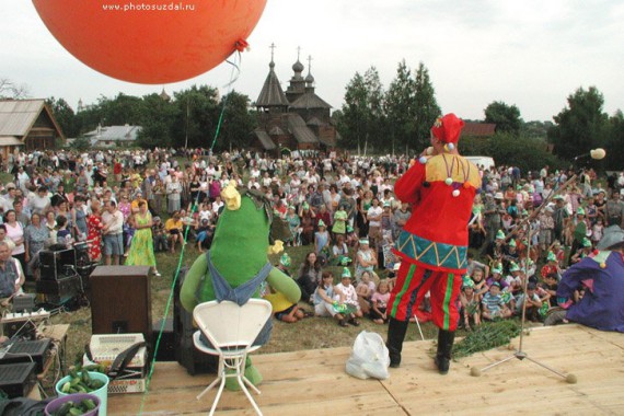 Фотография Праздник огурца 2014 2