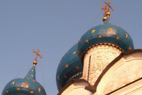 Фотография Суздальский кремль 1