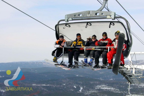 Фотография ГЛК «Завьялиха» 1