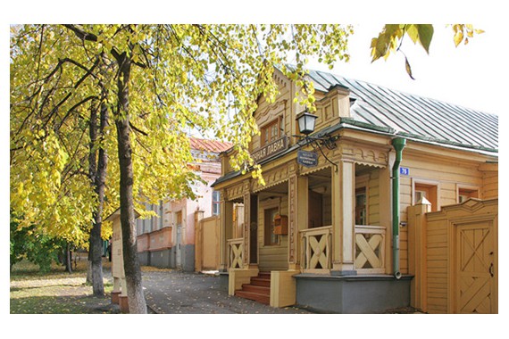 Фотография Музей-заповедник «Родина В.И. Ленина» 2