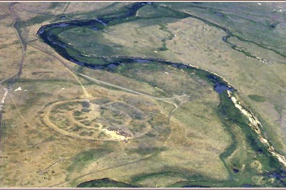 Фотография Городище «Аркаим» 2