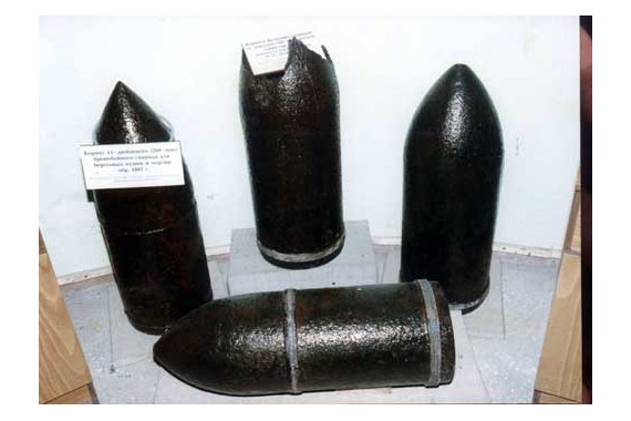 Фотография Владивостокская крепость 3