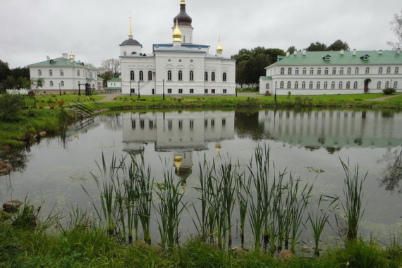 Фотография Спасо-Елеазаров монастырь 2