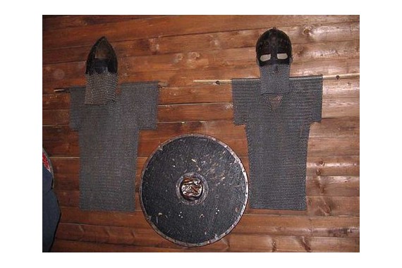 Фотография Музей «Княжеская гридница» 4