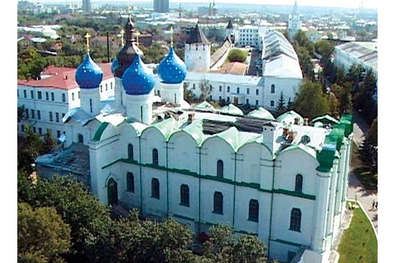 Фотография Казанский кремль 1