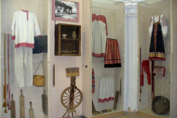 Фотография Вяземский историко-краеведческий музей 1