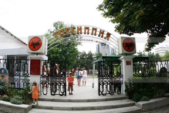 Фотография Анапский археологический музей 2