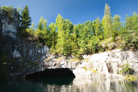 Фотография Горный парк «Рускеала» 2