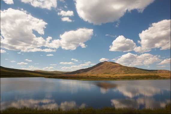 Фотография Убсунурская котловина 2