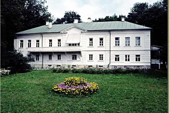 Фотография Музей-усадьба Л.Н.Толстого «Ясная Поляна» 0