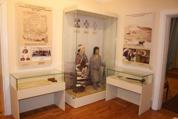 Фотография дом-музей Н.М. Пржевальского 3