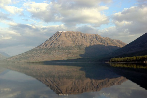 Фотография Плато Путорана 0