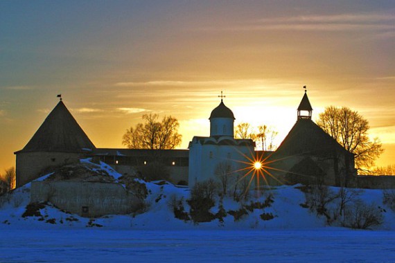 Фотография Староладожская крепость 2