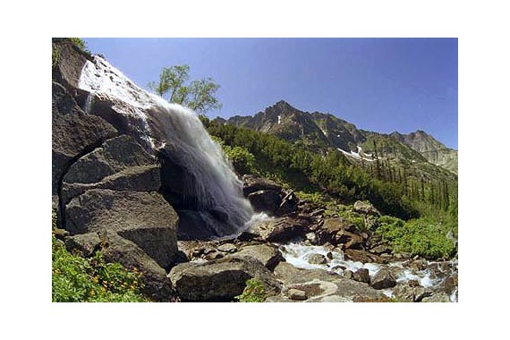 Фотография Заповедник «Баргузинский» 6