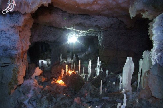 Фотография Старицкие пещеры 1