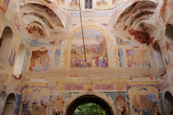 Фотография Николаевский Антониев монастырь 1