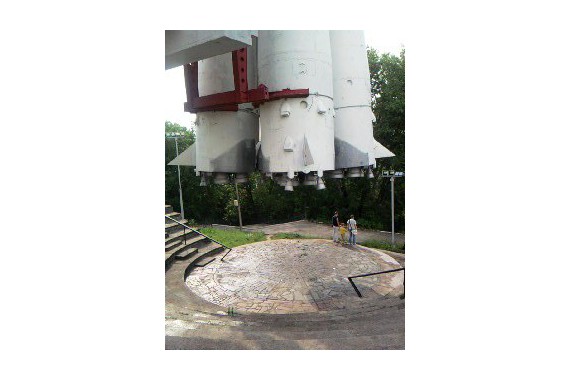 Фотография Музей истории космонавтики 6