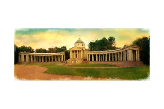 Фотография Усадьба «Архангельское» 2