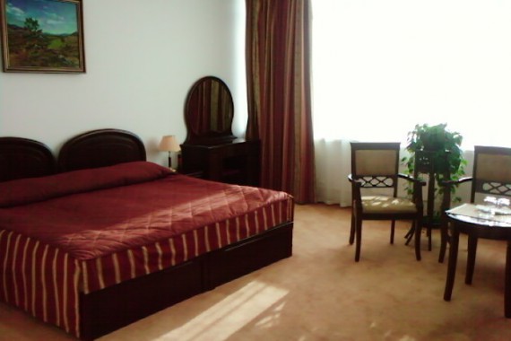 Фотография Отель «Сибирь» 5