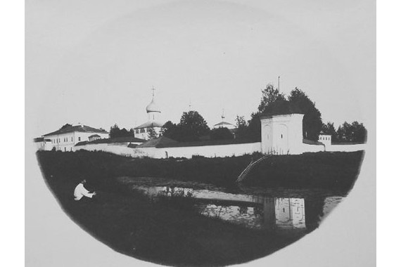 Фотография Николаевский Антониев монастырь 4