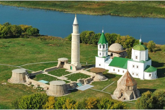 Фотография Болгарский музей-заповедник 0