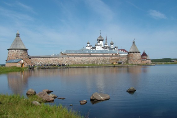 Фотография Соловецкий монастырь 0