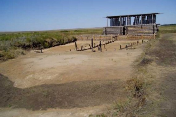 Фотография Городище «Аркаим» 1