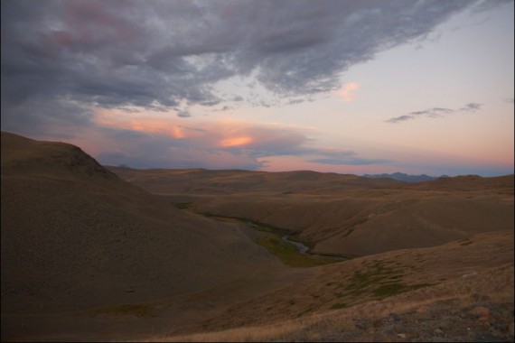 Фотография Убсунурская котловина 3