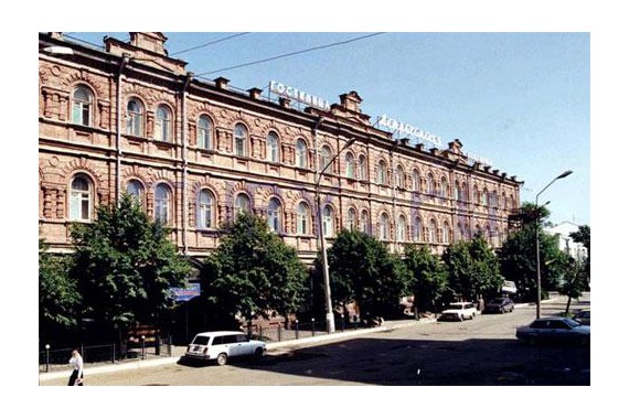 Фотография Гостиница  «Астраханская» 0