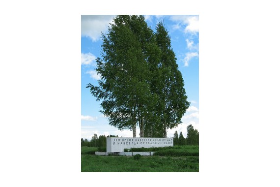 Фотография Мемориал «Лемболовская Твердыня» 3