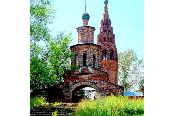 Фотография Коровницкая слобода 1