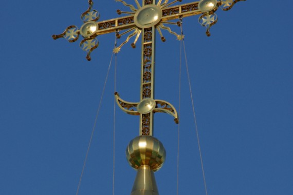 Фотография Свято-Троицкий монастырь 3