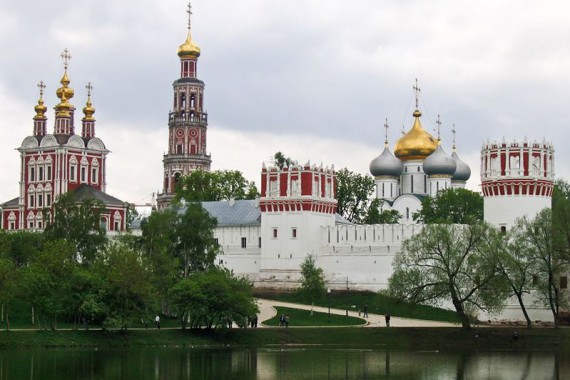 Фотография Новодевичий женский монастырь 0