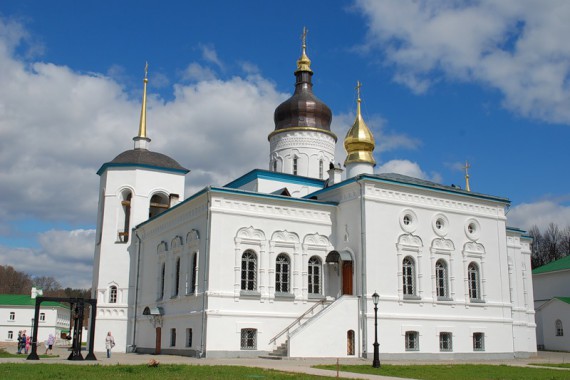 Фотография Спасо-Елеазаров монастырь 1