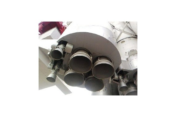 Фотография Музей истории космонавтики 8