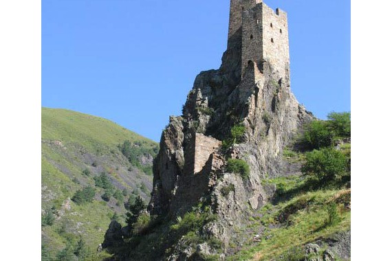 Фотография Замковый комплекс «Вовнушки» 1