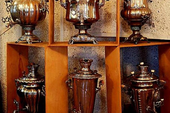 Фотография Музей «Тульские самовары» 1