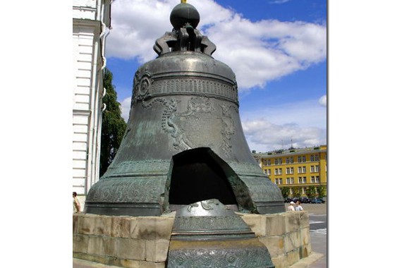 Фотография Царь-колокол 0