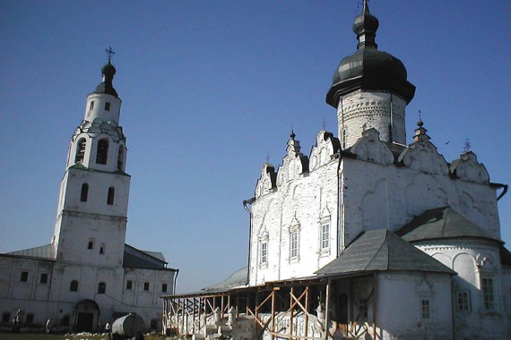 Фотография Свияжский мужской монастырь 1